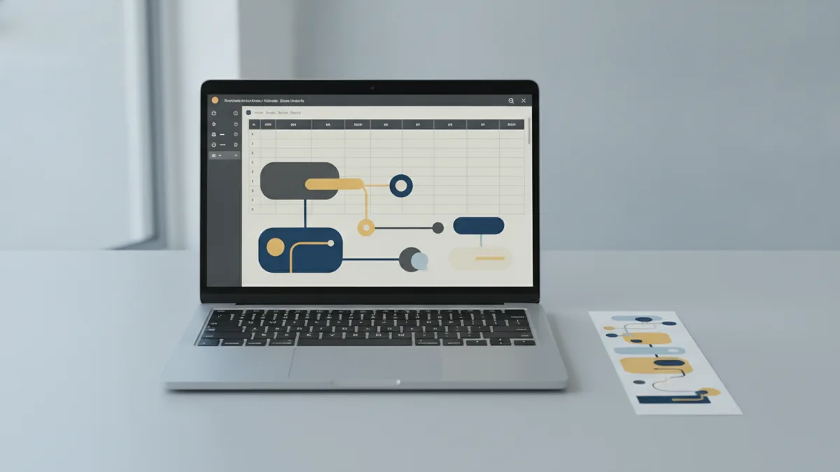 Clean reconciliation workflow that helps small businesses lower payment costs.