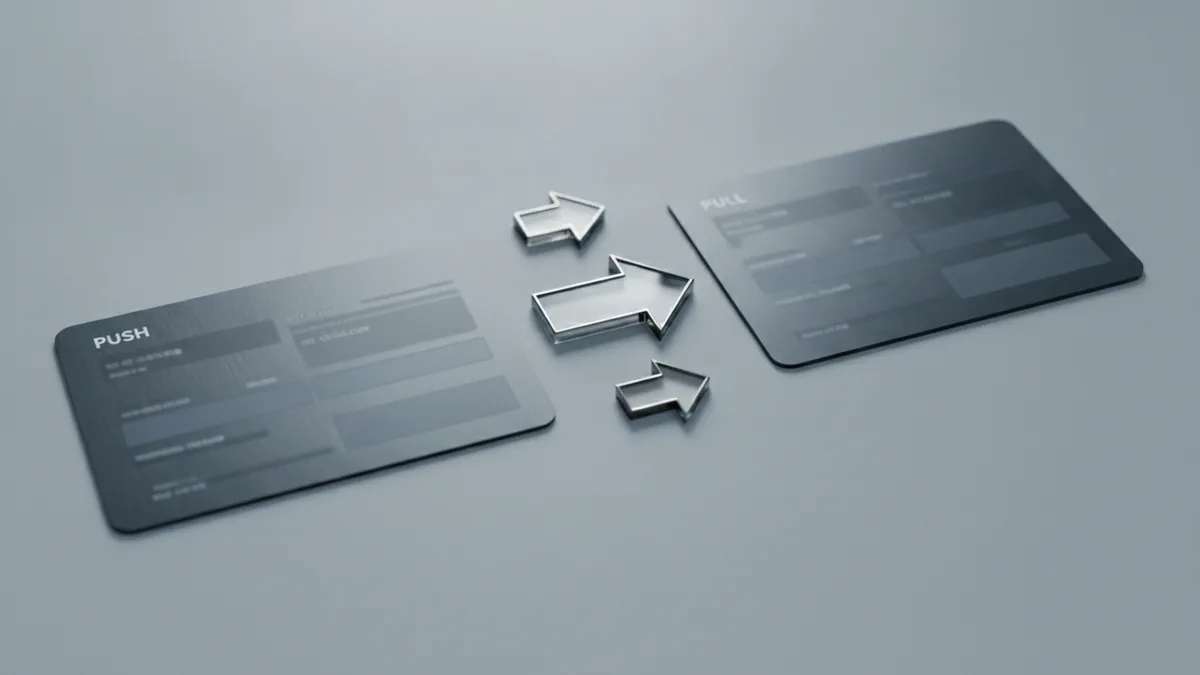 Credits vs debits explained Difference between ACH credits and ACH debits for business payments.