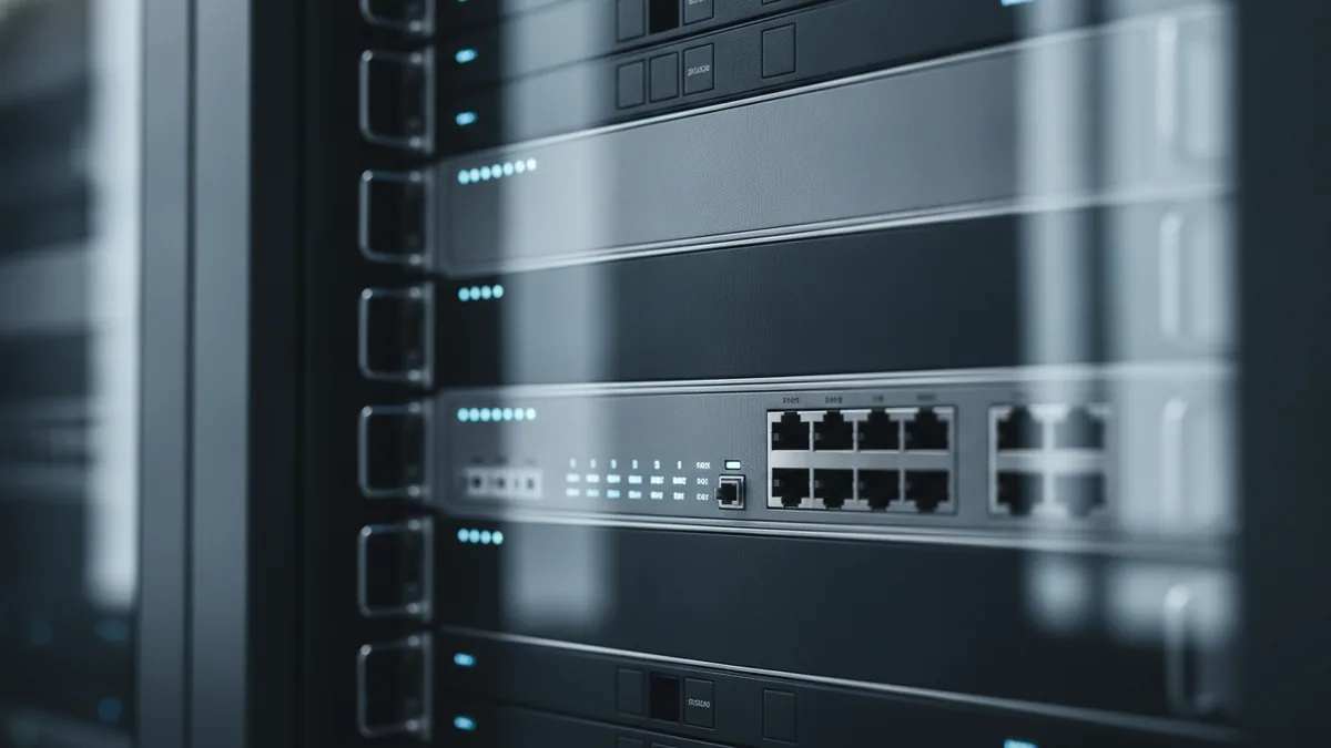 AI and machine learning for AML Server room hardware suggesting data-driven AML monitoring
