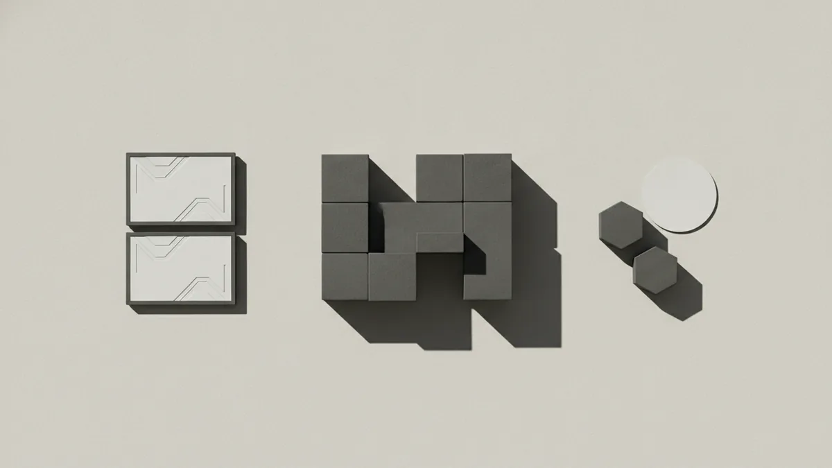Three-part breakdown of interchange, assessment, and processor fees