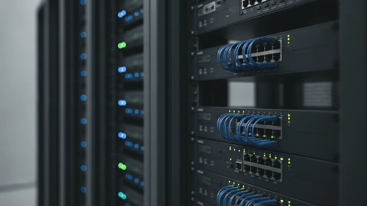 Secure infrastructure for open APIs Secure data infrastructure symbolizing HKMA open API governance