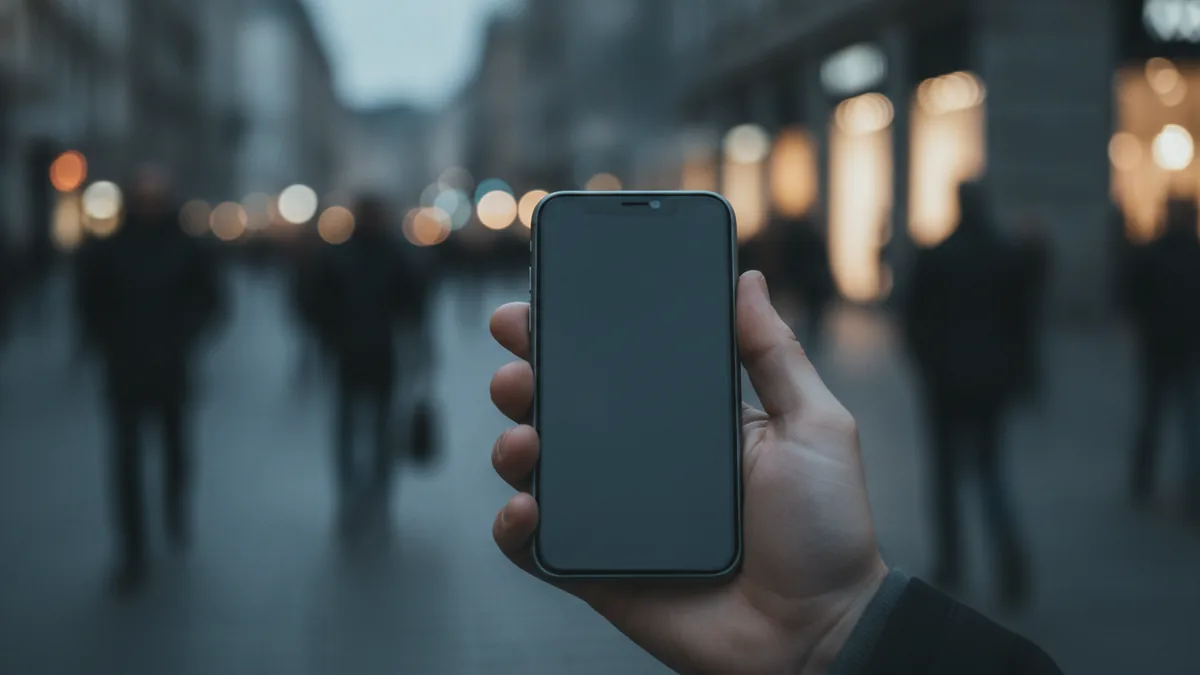 Customer demand drives change Mobile customer experience hinting at seamless digital banking demand.