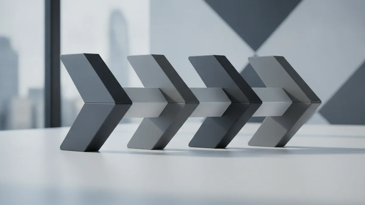 APIs connecting steps for consented open banking data access flow