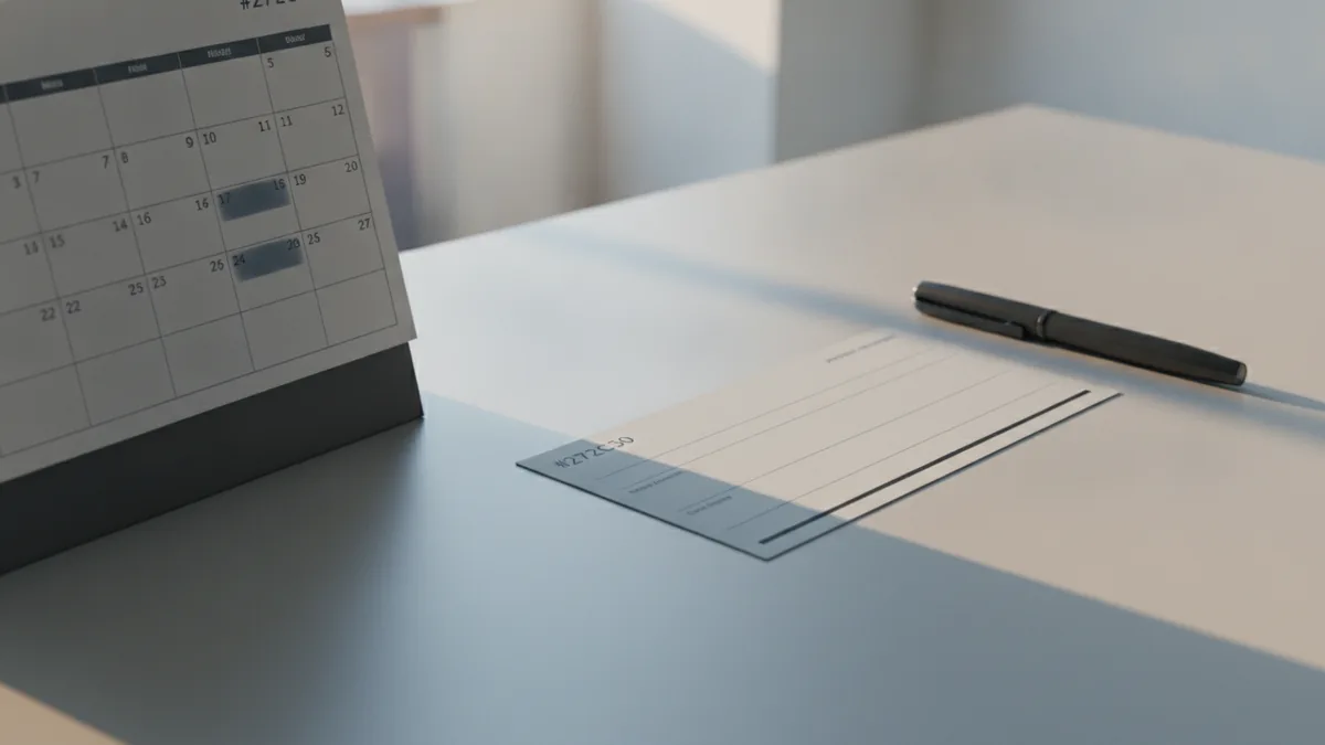 Planning payment timing and checking details to reduce ACH returns.